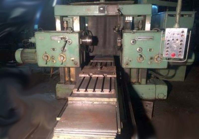 Фото продольно-фрезерного верстата 6605